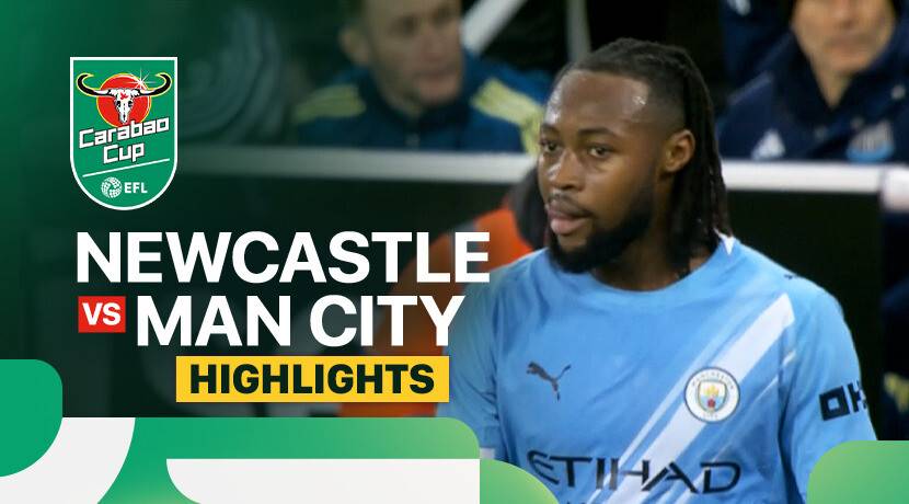 Newcastle United vs Man City