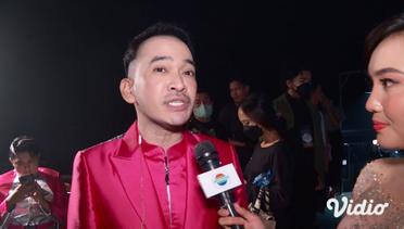 Ruben Onsu Dalam Mempersiapkan Putrinya Tampil di HUT Indosiar ke-28  - Eksklusif Tanpa Iklan HUT Indosiar 28