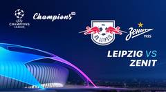 Full Match - Leipzig vs Zenit I UEFA Champions League 2019/20