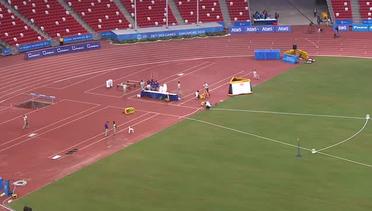 Athletics Women's Javelin Throw (Day 7) | 28th SEA Games Singapore 2015