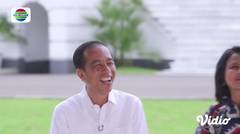#DangdutanBarengPresiden: Pak Jokowi Terpingkal-Pingkal Lihat Kelakuan Host dan Juri LIDA 3/5