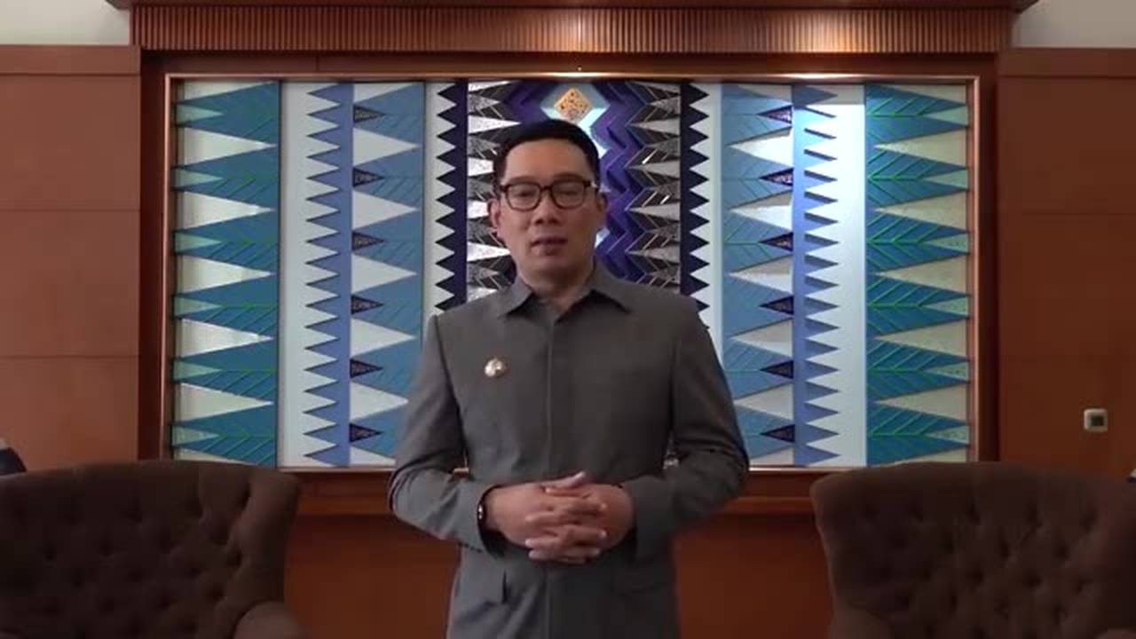 27 Tahun Siarkan Berita Aktual, Tajam, dan Terpercaya, Ini Harapan Ridwan Kamil untuk Liputan 6 - Shorts
