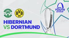 Full Match - Hibernian vs Borussia Dortmund | UEFA Youth League 2022/23