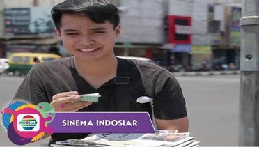Sinema Indosiar - Penjual Koran Keliling Yang Menjadi Pengusaha Kerajinan