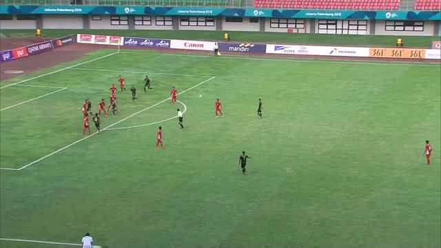situs slot lengkap Full Highlight Sepak Bola Putra Pakistan vs Nepal 2 -1 | Asian Games 2018