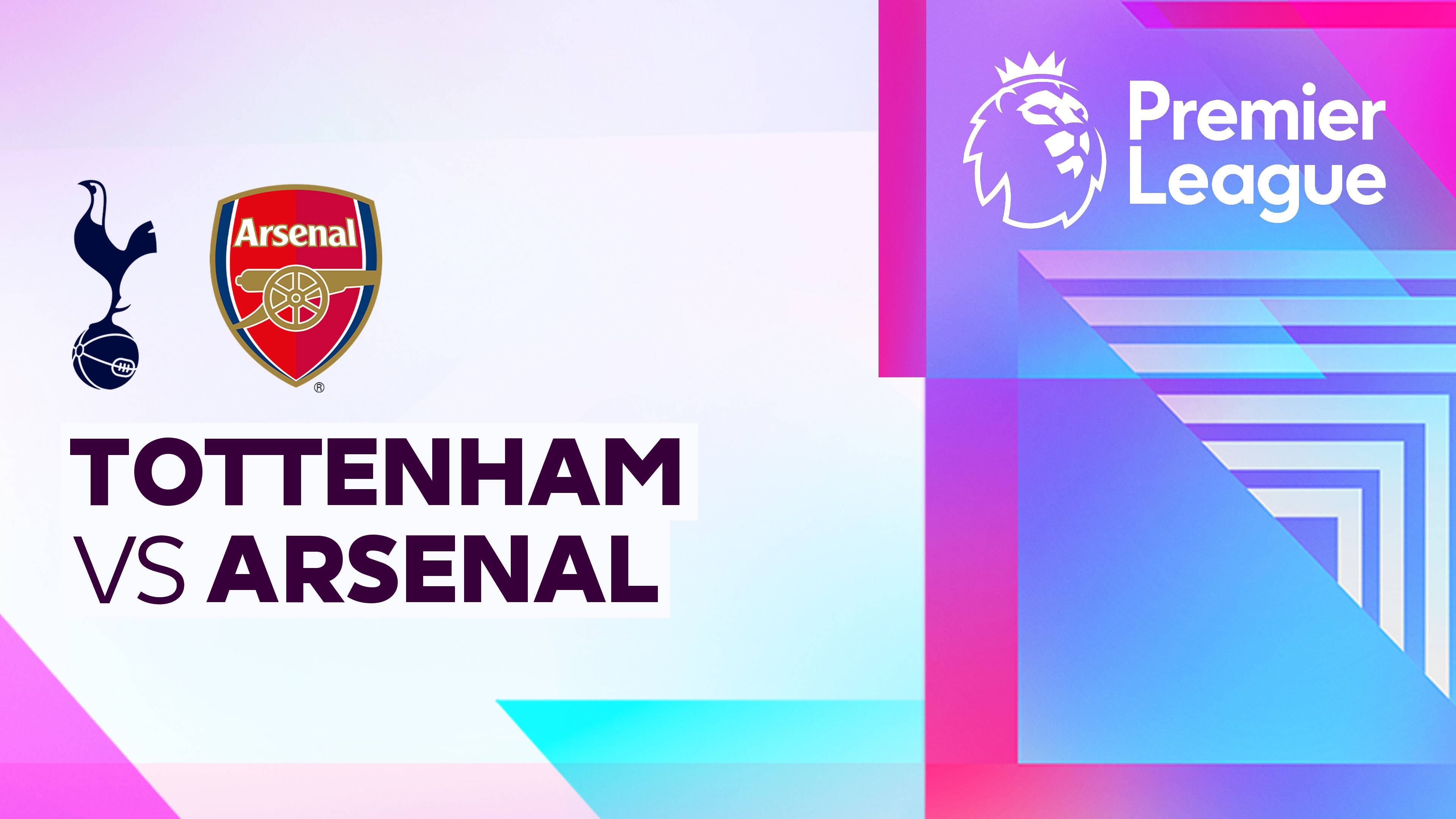 Tottenham Hotspur vs Arsenal