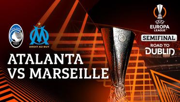 Atalanta vs Marseille - Full Match | UEFA Europa League 2023/24 - Semifinal