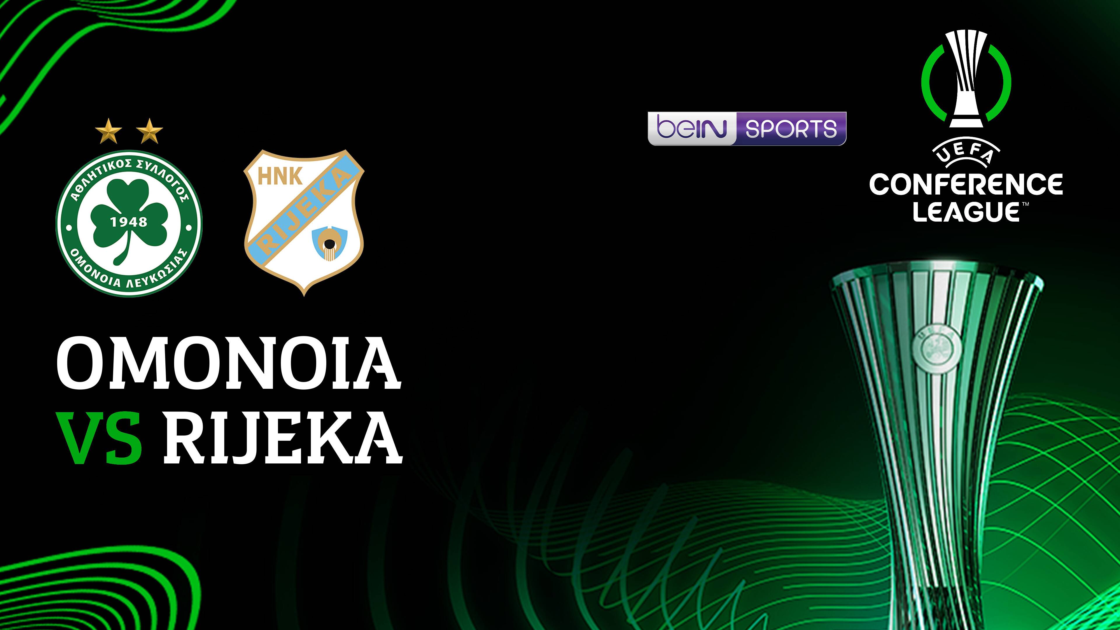 AC Omonia vs Rijeka