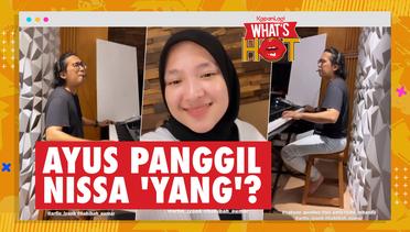 Ayus Diduga Panggil Nissa Sabyan Dengan 'Yang', Netizen: Nah Ketahuan!