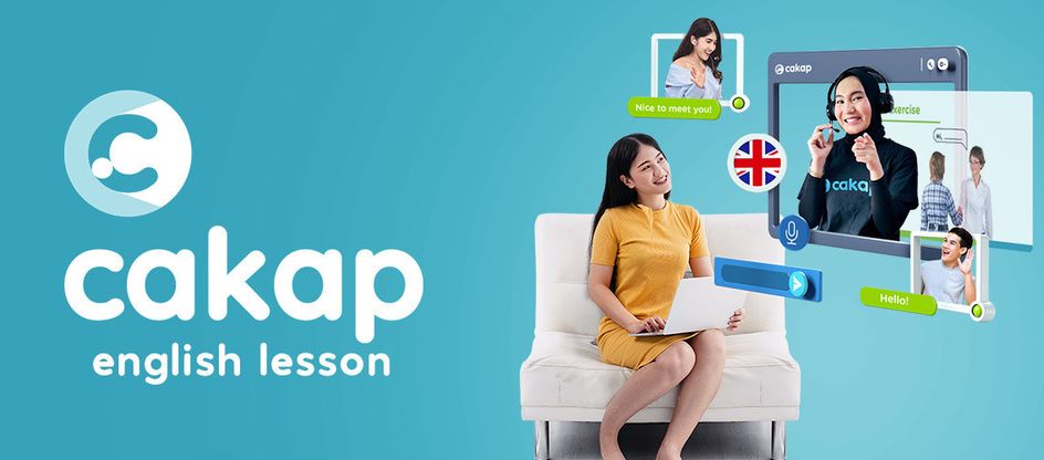 Cakap - English Lesson
