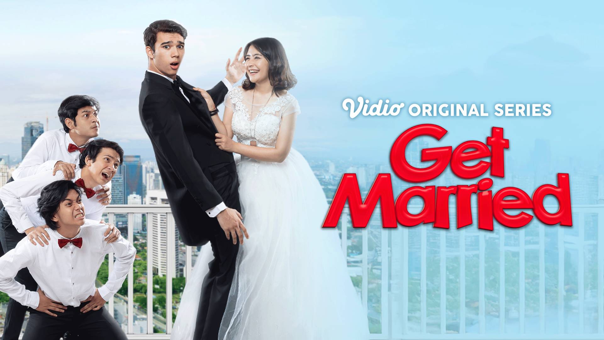 GET MARRIED