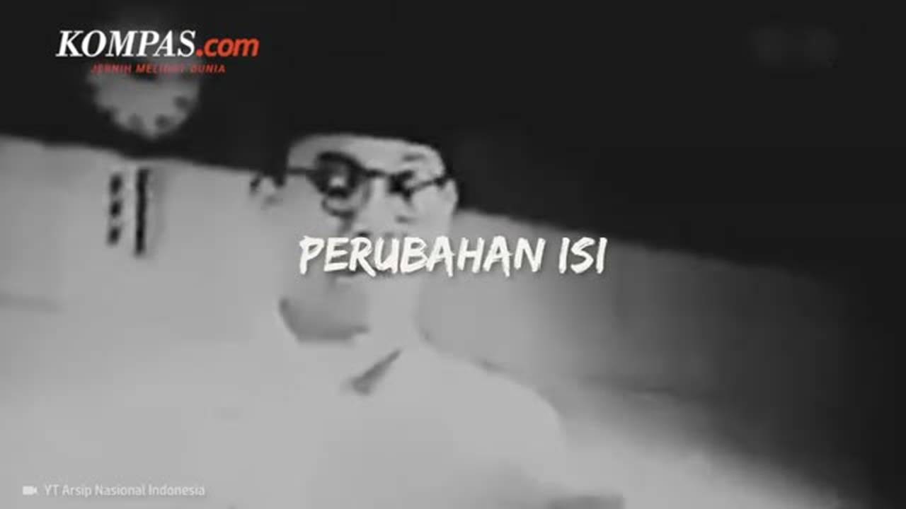 Sejarah Lahirnya Pancasila, Ada Peran Ir Soekarno