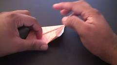 Origami Kotak Bintang