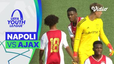 Mini Match - Napoli vs Ajax | UEFA Youth League 2022/23