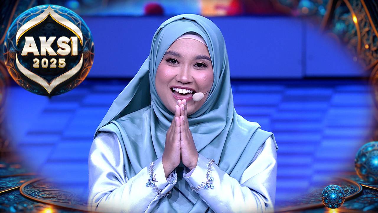 Khidmat & Merdunya Syarhil Quran Risma-Tuban | Aksi Indosiar 2025