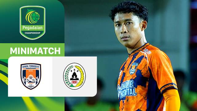 Kendal Tornado FC vs PSS Sleman - Mini Match | Pegadaian Championship 2025/26