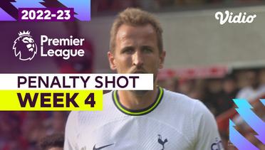 Tendangan Penalti Minggu Ini | Matchweek 4 | Premier League 2022/23
