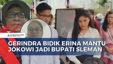 Erina Gudono, Mantu Jokowi Masuk Radar Gerindra untuk Maju Pilkada Sleman 2024!
