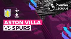 Full Match - Aston Villa vs Spurs | Premier League 22/23