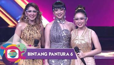 Hebohh!! Nonton Bareng Via (Kuburaya)-Findi (Lampung)-Desofi (Bandung) Semua Juara!!! | Bintang Pantura 6 Grand Final