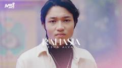 Kiesha Alvaro - Rahasia (Official Music Video)