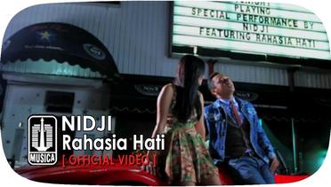 NIDJI - RAHASIA HATI (Official Video)