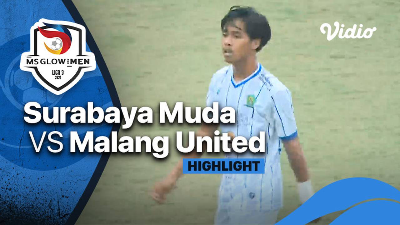 Awal Mengesankan, Pasuruan United Kalahkan Surabaya Muda 9-0