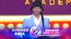 Cak Blankon Ngaku Sudah Tua Bahas D'Academy | Konser Raya 29 Tahun Indosiar