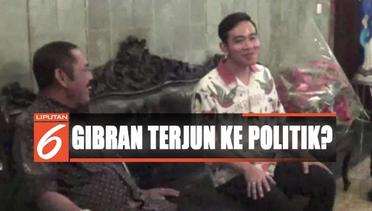 Bertemu Wali Kota Surakarta, Gibran Terjun ke Politik - Liputan 6 Pagi