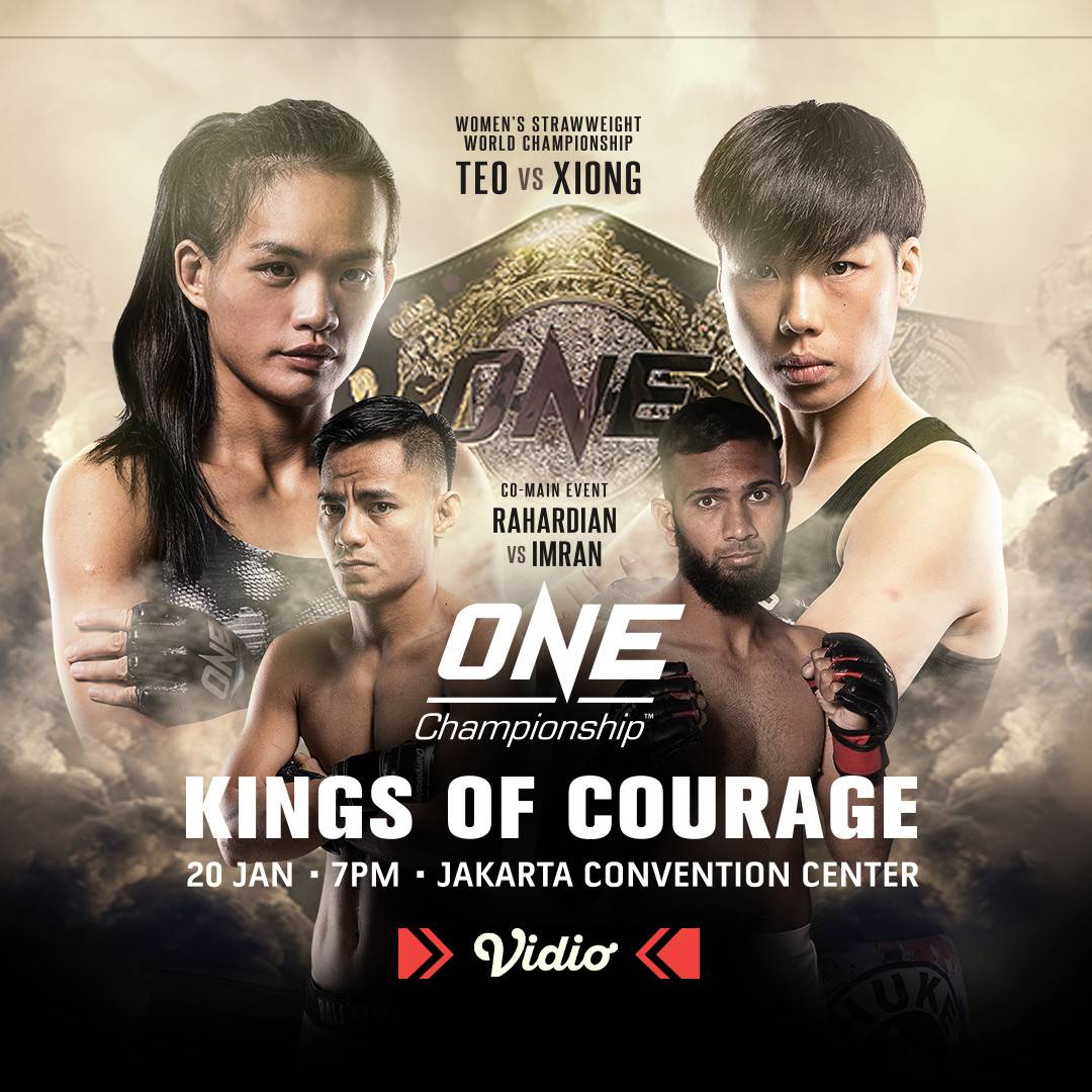 Jelang One Championship Episode Lengkap And Terbaru Vidio 1668