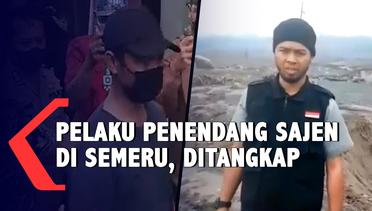 Polisi Tangkap Pelaku Tendang Sesajen Semeru di Bantul Yogyakarta
