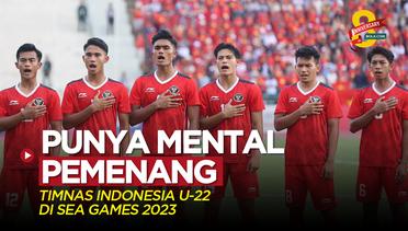Apresiasi Presiden Jokowi untuk Timnas Indonesia U-22 yang Disebut Punya Mental Pemenang di SEA Games 2023
