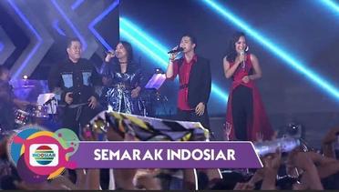 Menggelegar!!! Ical, Randa, Weni, Dan Maria Calista Teriakkan "Hampa Hatiku" - Semarak Indosiar Surabaya