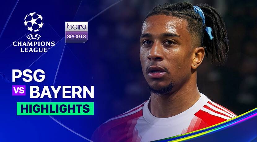 Paris Saint-Germain vs Bayern