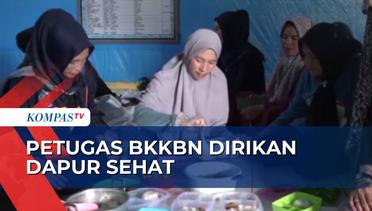 BKKBN Dirikan Dapur Sehat untuk Menekan Angka Stunting di Sulawesi Selatan