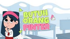 Kartun Lucu Om Perlente - Butuh Orang Pinter - Animasi Indonesia