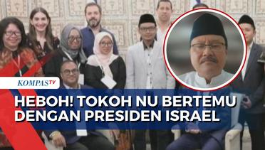 Gus Ipul Angkat Bicara soal Tokoh NU Bertemu dengan Presiden Israel