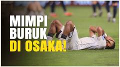 Setengah Lusin Gol Tanpa Balas! Timnas Indonesia Dipecundangi Jepang