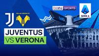 Juventus vs Verona - Serie A 