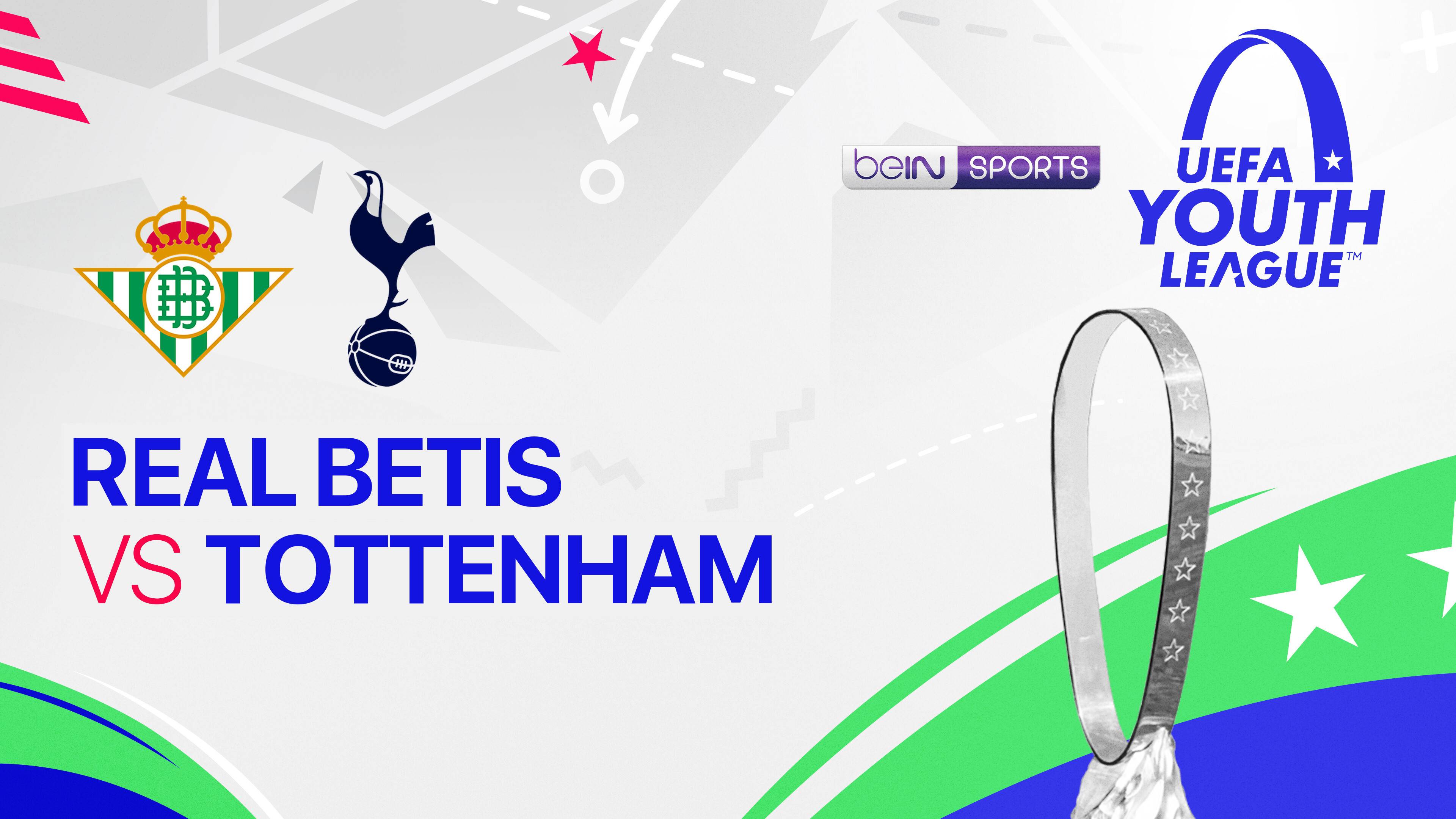 Real Betis vs Tottenham Hotspur