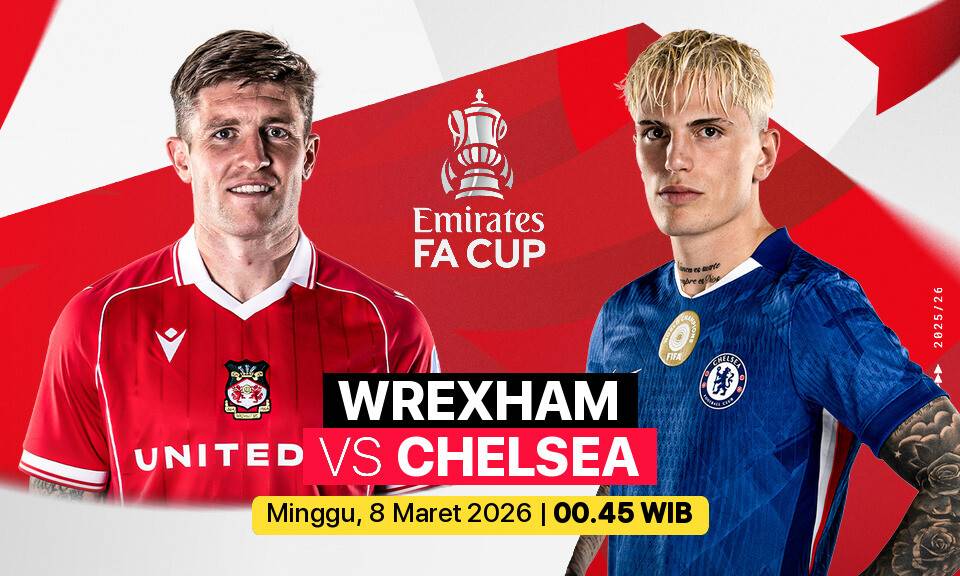 Wrexham vs Chelsea