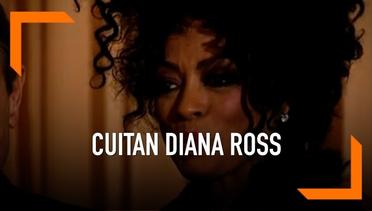 Diana Ross Alami Perlakuan Tak Menyenangkan di Bandara