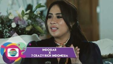 Keren Nih! Maharani Kemala Kuliah Dapat Beasiswa Sambil Bangun Bisnis Hingga Jadi Crazy Rich!! | INDOSIAR X 7 CRAZY RICH INDONESIA