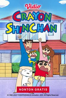 Crayon Shinchan