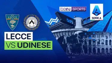Live Streaming Lecce vs Udinese