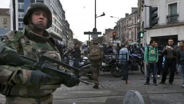 Segmen 2: Pelaku Teror di Paris Tewas hingga Kantor Pajak Gelar Doa Bersama