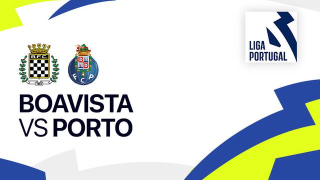 Boavista vs Porto - Full Match | Liga Portugal 2024/25