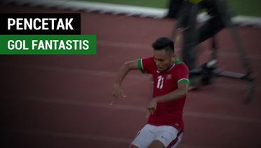 Saddil Ramdani dan 3 Pencetak Gol Fantastis di SEA Games 2017