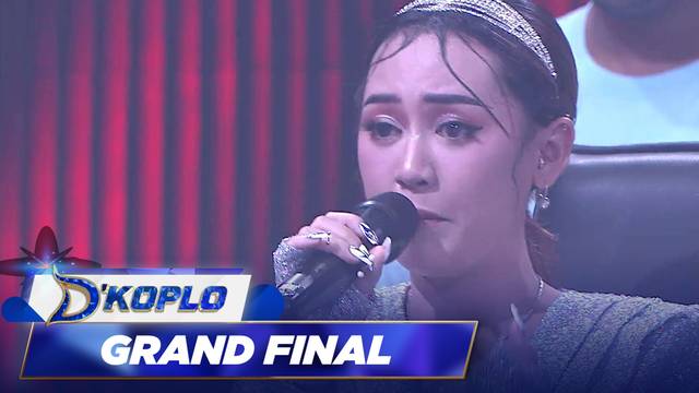 Menyentuh!! Happy Asmara Berbagi Pesan Untuk Novia Rozma & Pengamen Sukses!! | Grand Final D'Koplo