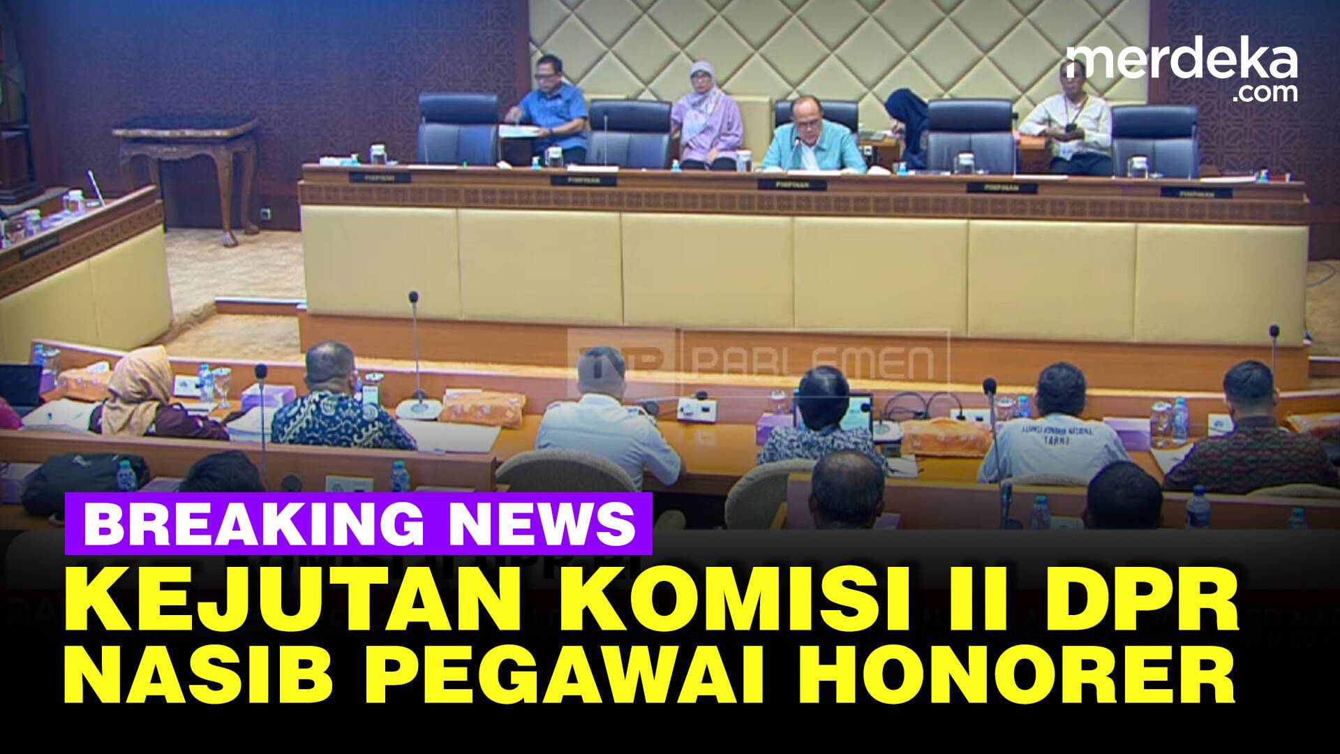 Live Streaming Merdeka.com